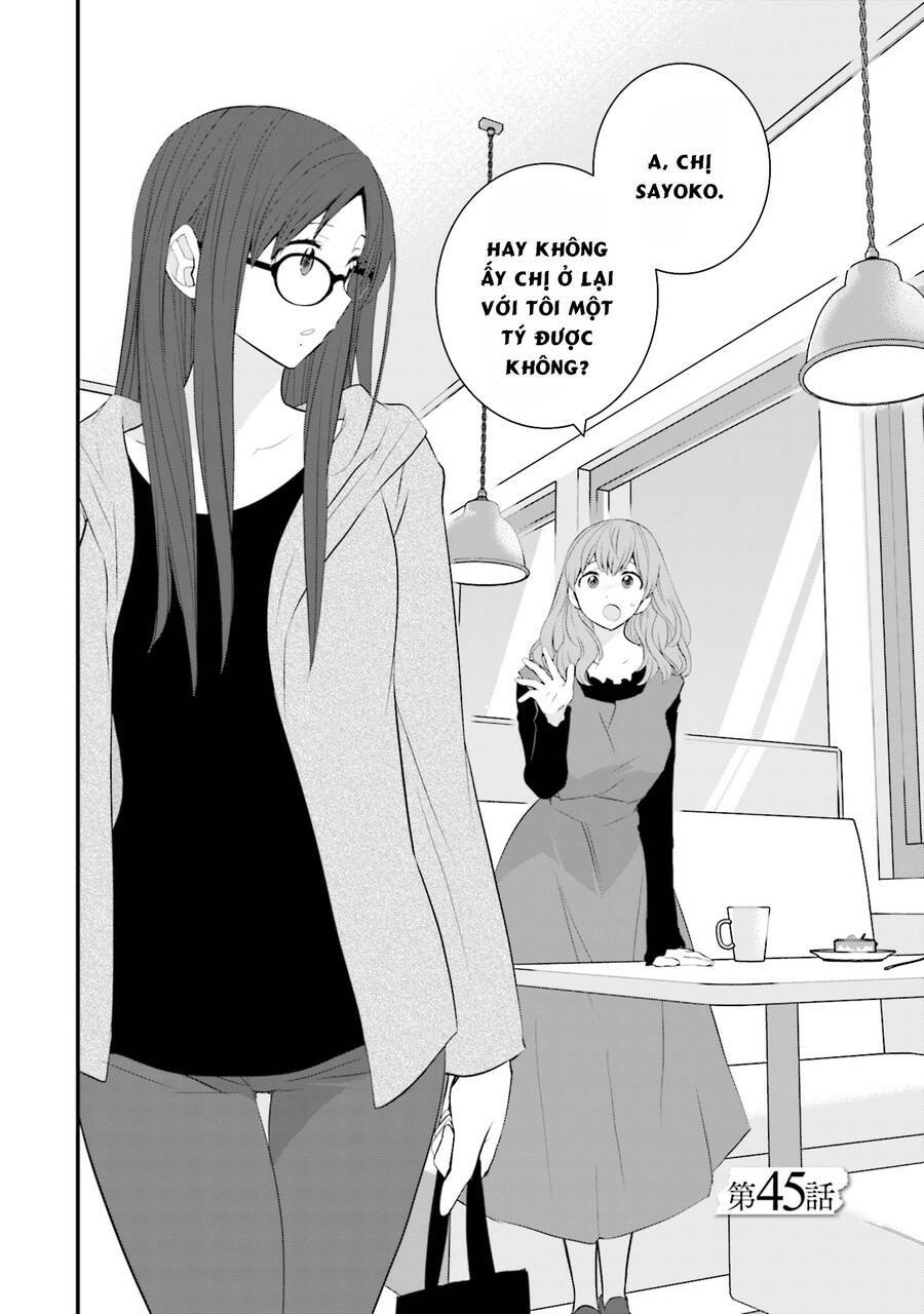 Một gia đình như vậy có đáng để giữ lại không? - Chapter 45 - Page 3