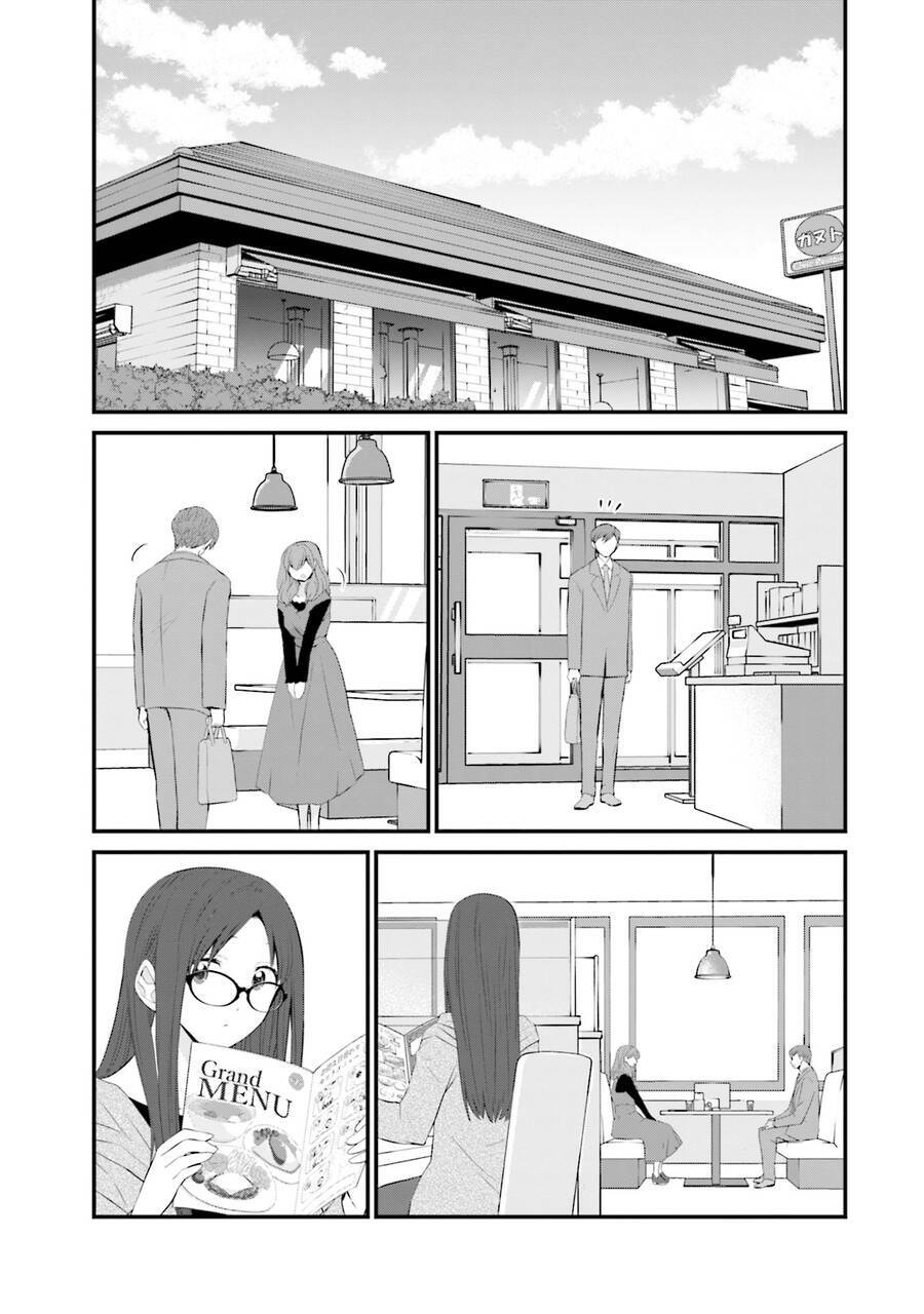 Một gia đình như vậy có đáng để giữ lại không? - Chapter 45 - Page 4