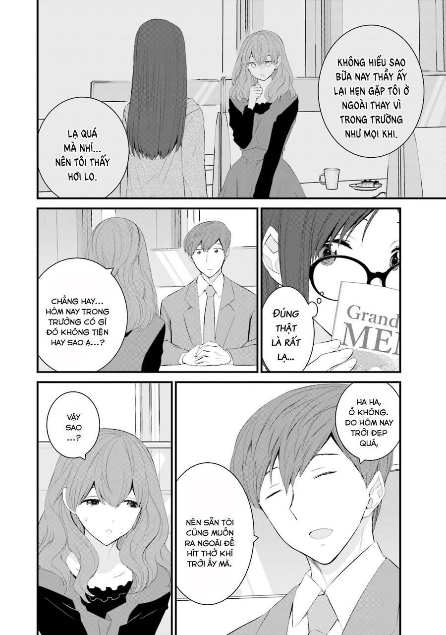 Một gia đình như vậy có đáng để giữ lại không? - Chapter 45 - Page 5