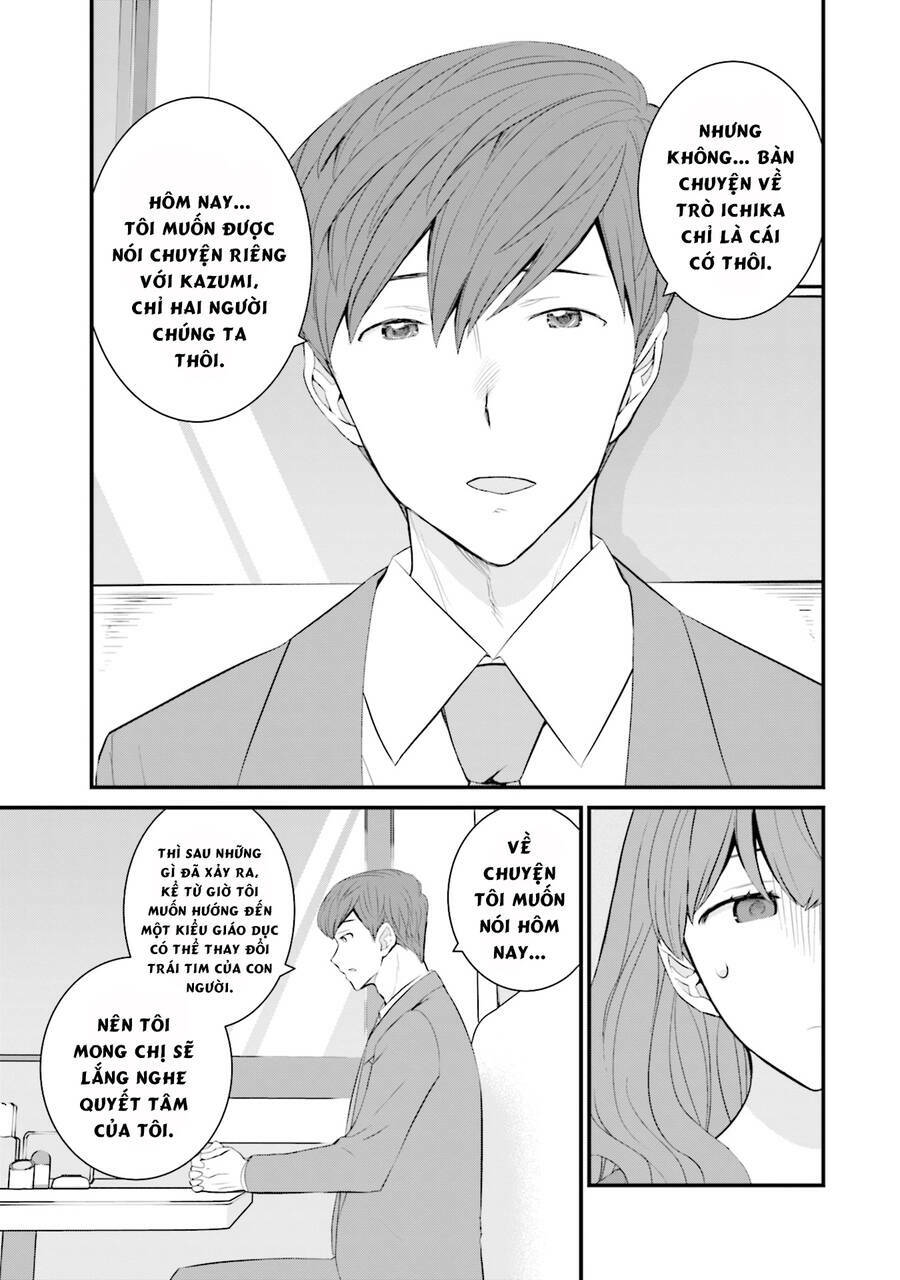 Một gia đình như vậy có đáng để giữ lại không? - Chapter 45 - Page 6