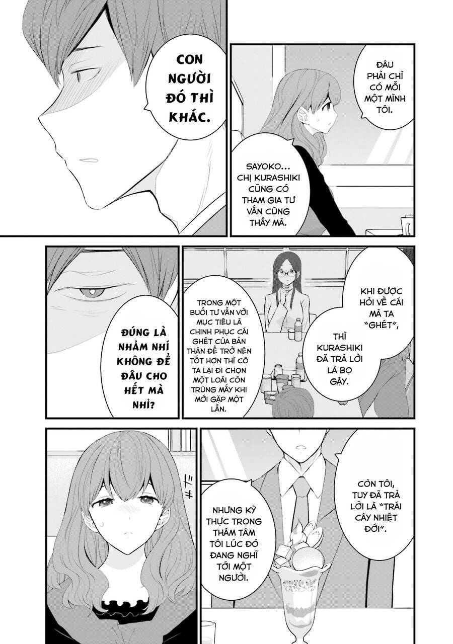 Một gia đình như vậy có đáng để giữ lại không? - Chapter 45 - Page 8