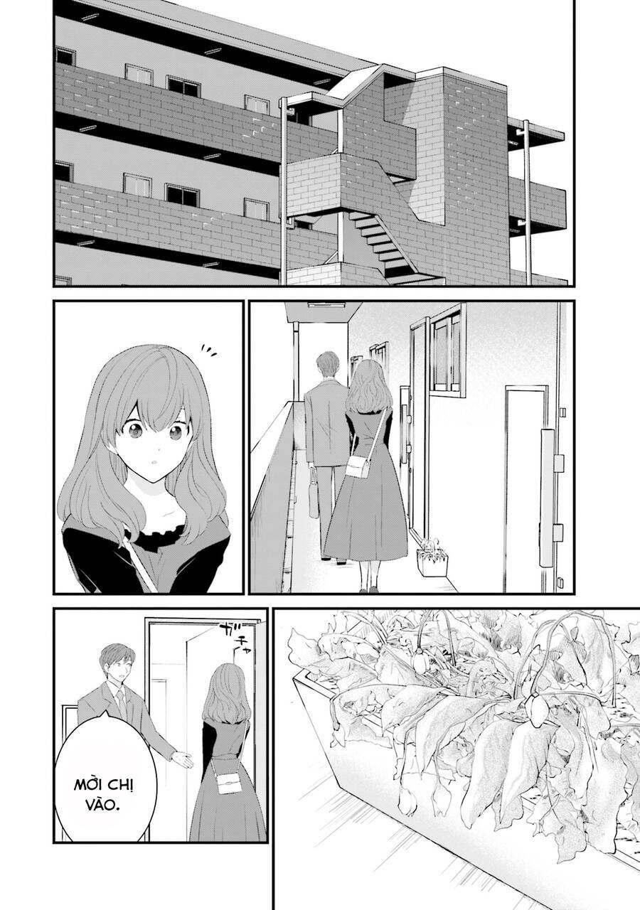 Một gia đình như vậy có đáng để giữ lại không? - Chapter 46 - Page 9