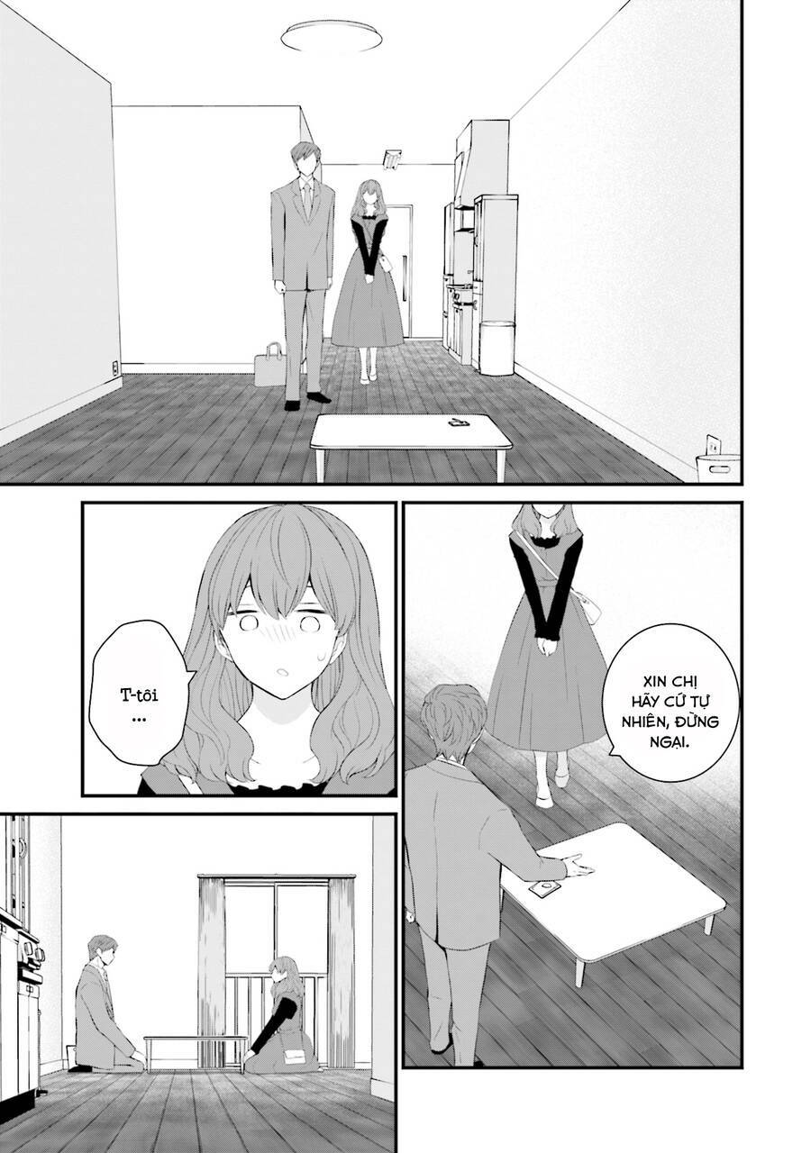 Một gia đình như vậy có đáng để giữ lại không? - Chapter 46 - Page 10