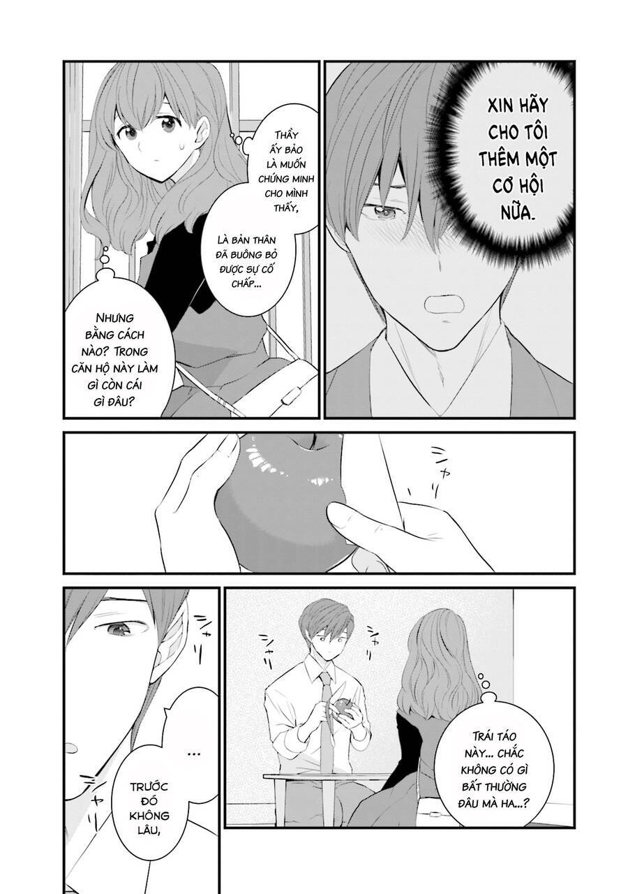 Một gia đình như vậy có đáng để giữ lại không? - Chapter 46 - Page 12