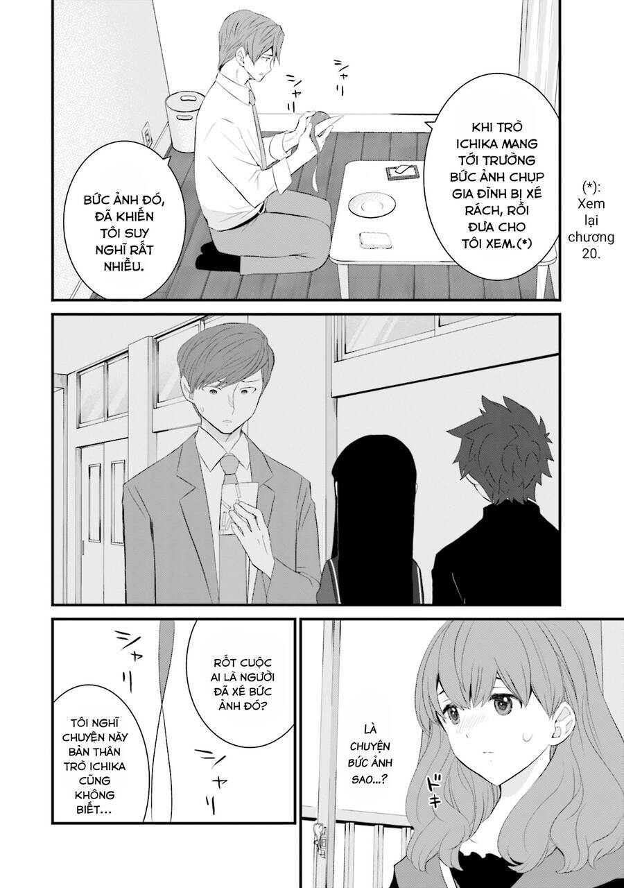 Một gia đình như vậy có đáng để giữ lại không? - Chapter 46 - Page 13