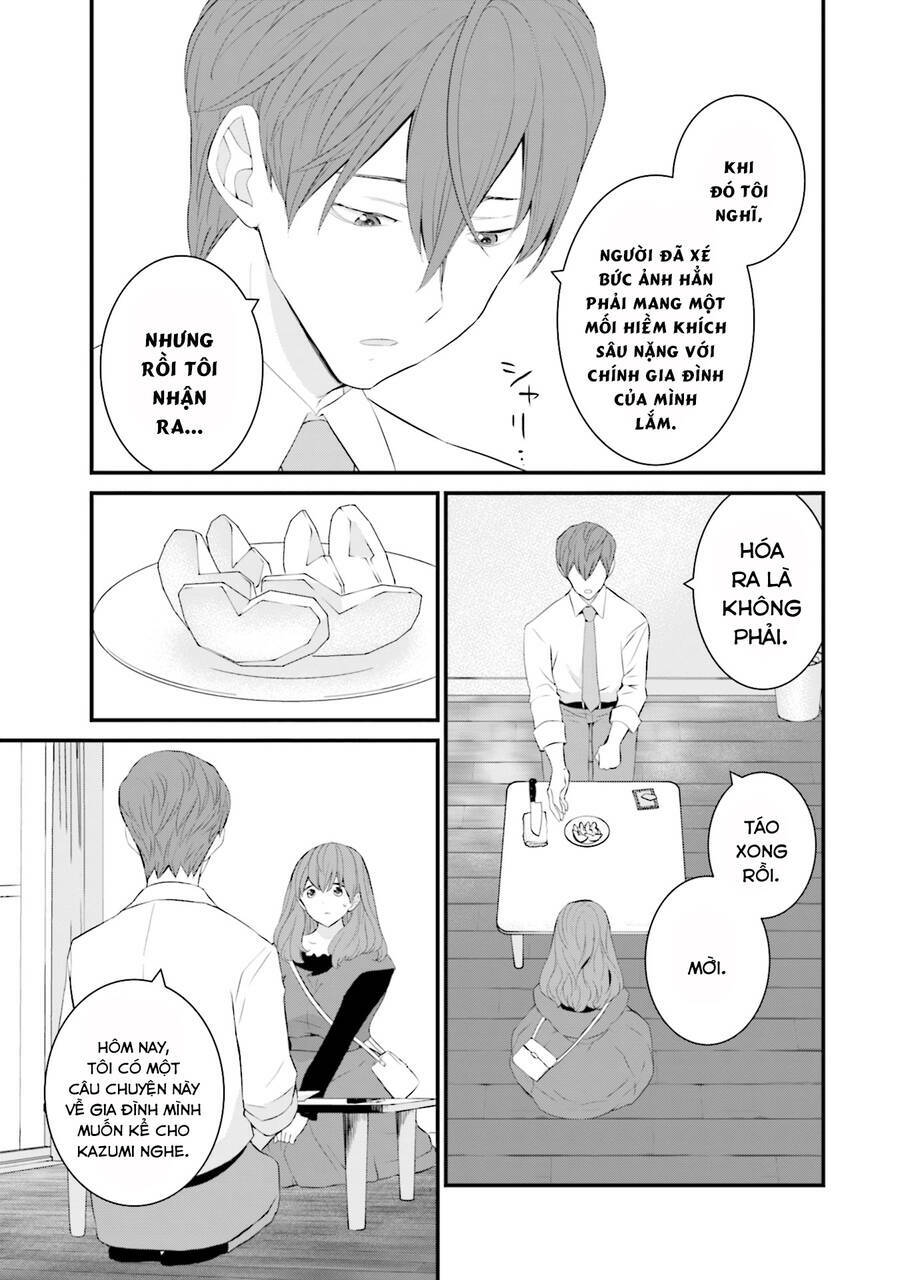 Một gia đình như vậy có đáng để giữ lại không? - Chapter 46 - Page 14