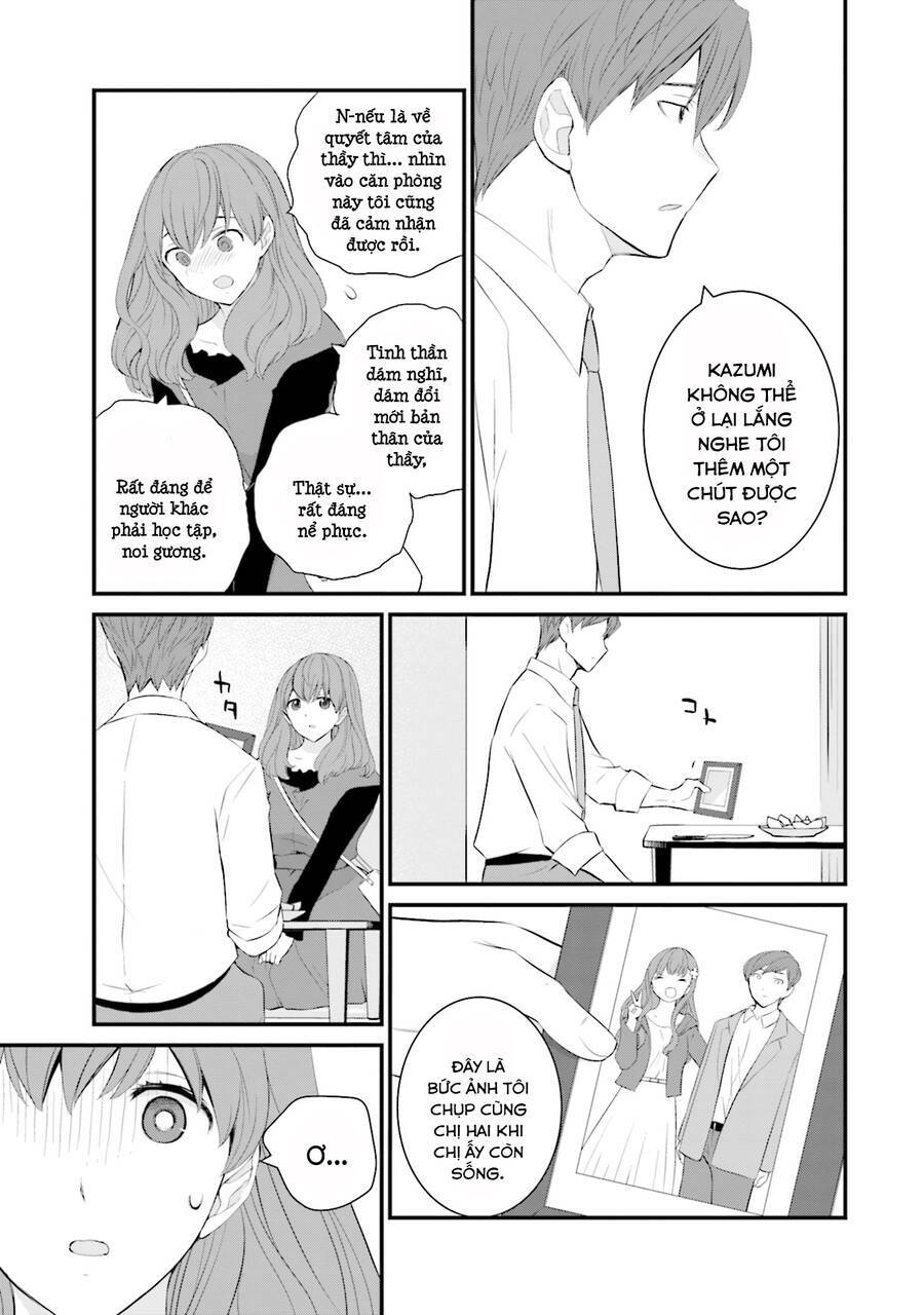 Một gia đình như vậy có đáng để giữ lại không? - Chapter 46 - Page 18