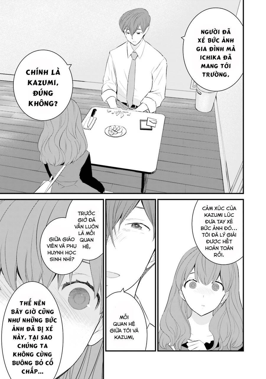 Một gia đình như vậy có đáng để giữ lại không? - Chapter 46 - Page 20