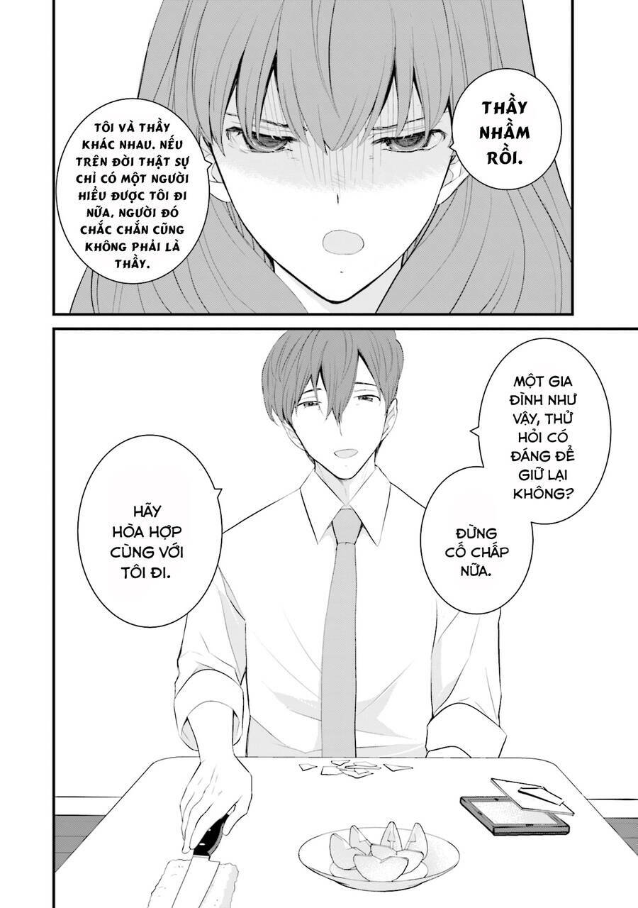 Một gia đình như vậy có đáng để giữ lại không? - Chapter 46 - Page 23