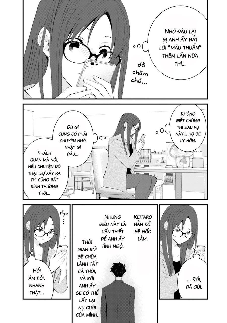 Một gia đình như vậy có đáng để giữ lại không? - Chapter 46 - Page 6