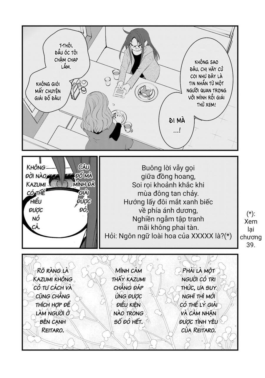 Một gia đình như vậy có đáng để giữ lại không? - Chapter 47 - Page 9