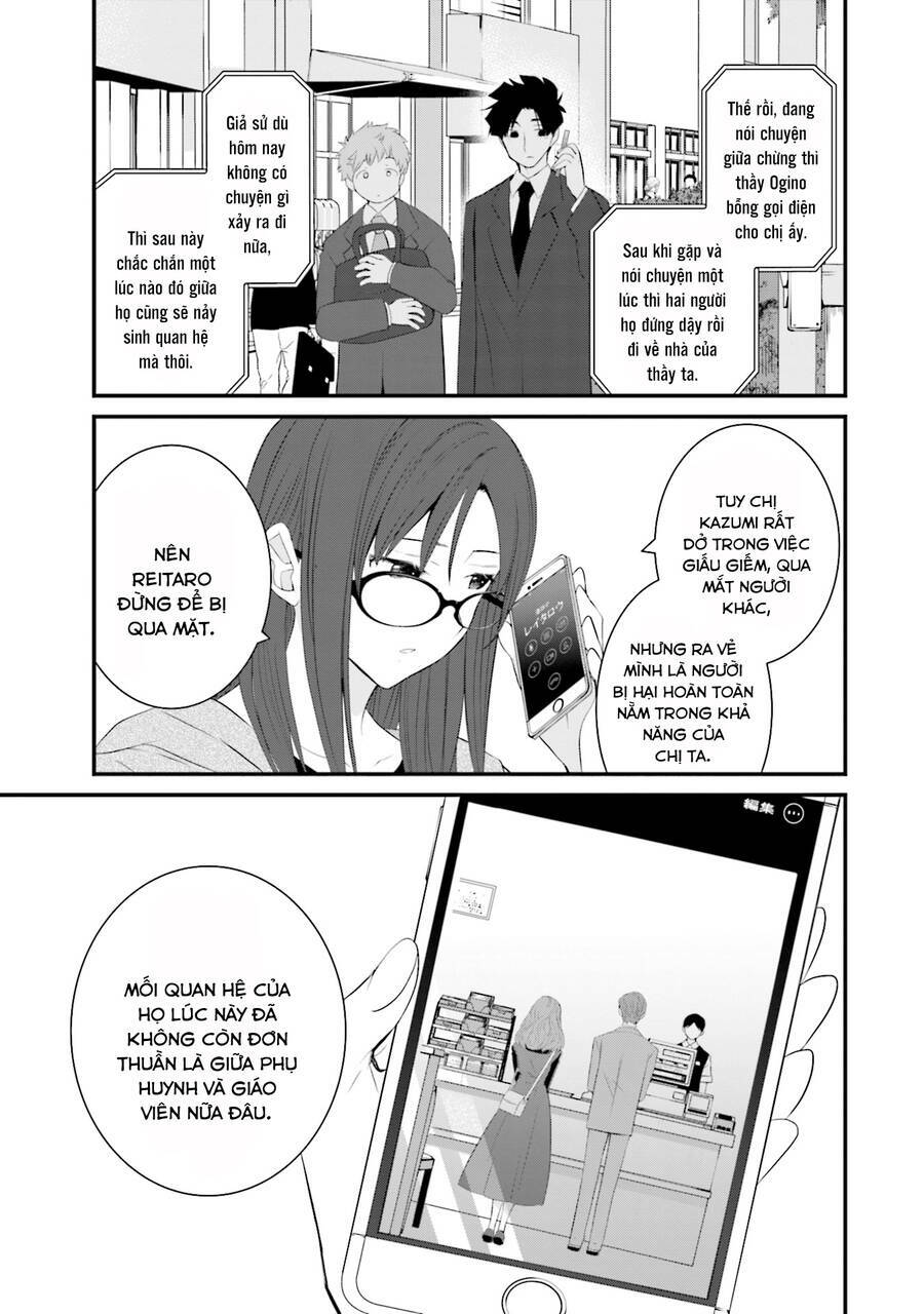 Một gia đình như vậy có đáng để giữ lại không? - Chapter 47 - Page 10