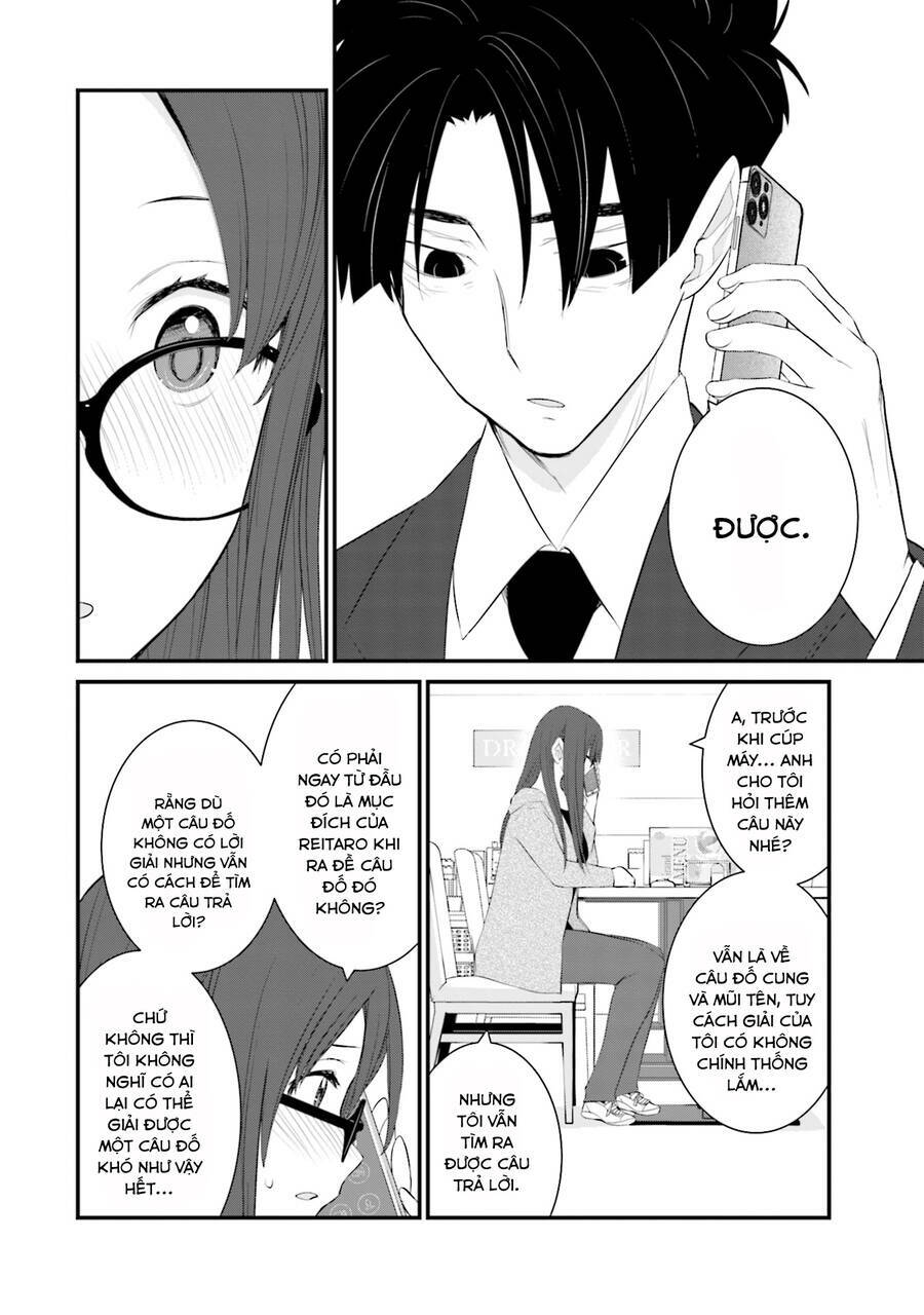 Một gia đình như vậy có đáng để giữ lại không? - Chapter 47 - Page 13