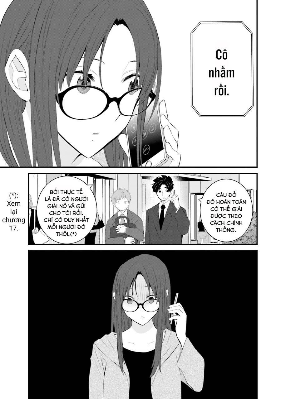 Một gia đình như vậy có đáng để giữ lại không? - Chapter 47 - Page 14