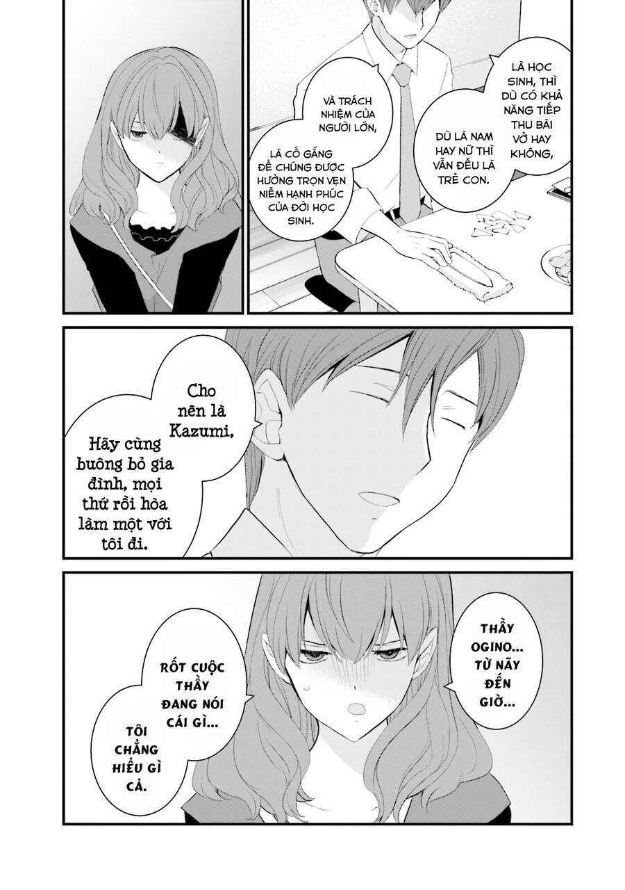 Một gia đình như vậy có đáng để giữ lại không? - Chapter 47 - Page 16