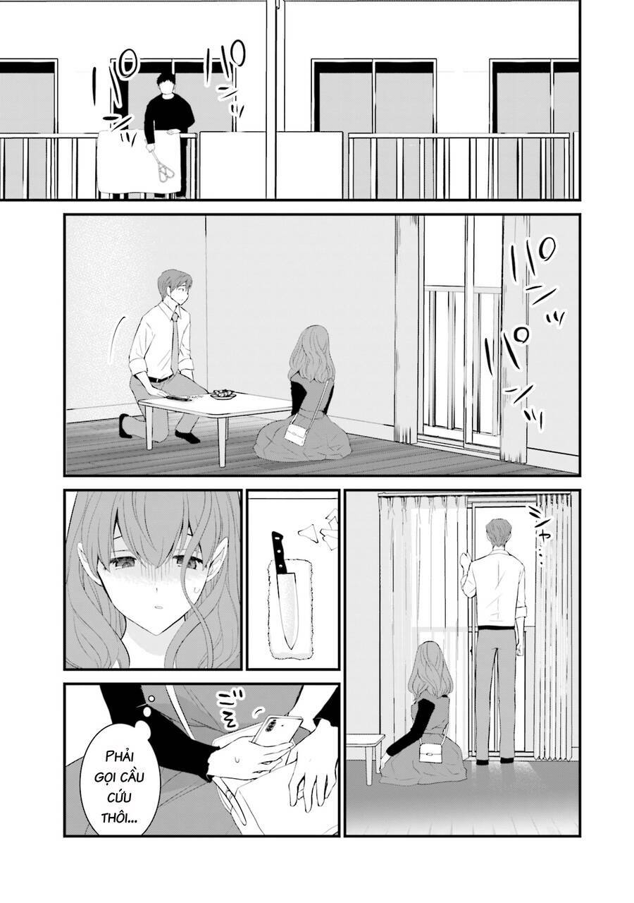 Một gia đình như vậy có đáng để giữ lại không? - Chapter 47 - Page 18