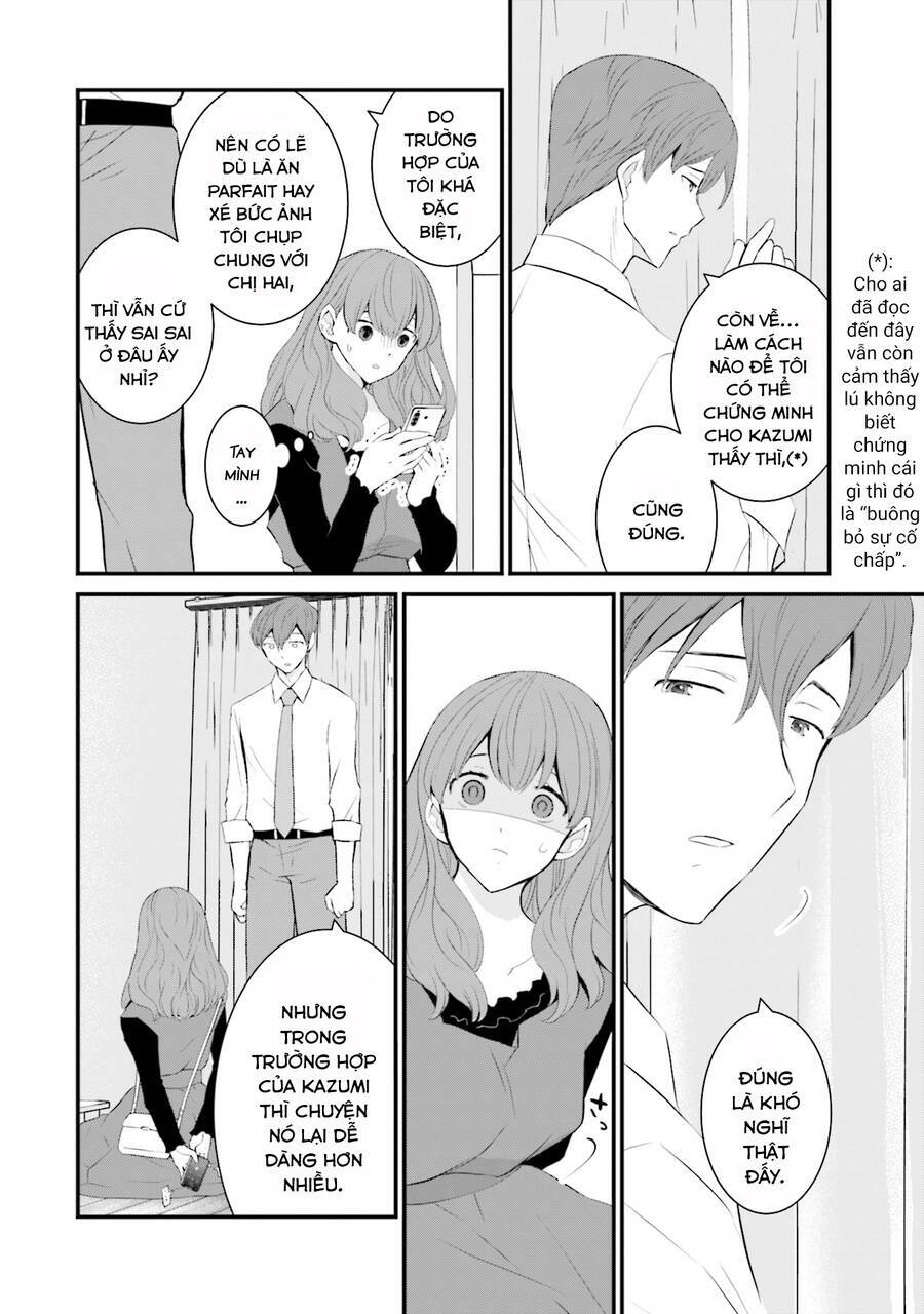 Một gia đình như vậy có đáng để giữ lại không? - Chapter 47 - Page 19