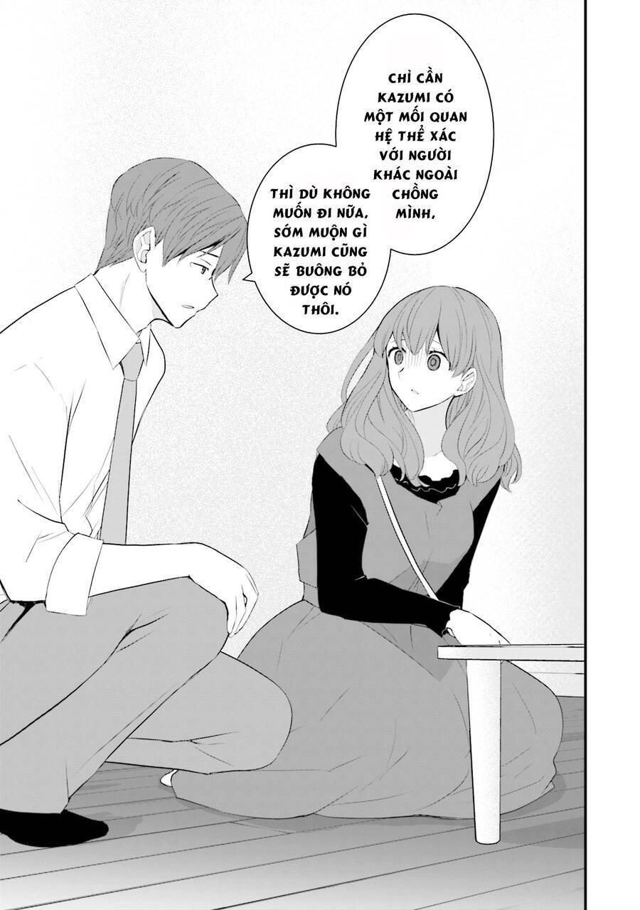 Một gia đình như vậy có đáng để giữ lại không? - Chapter 47 - Page 20