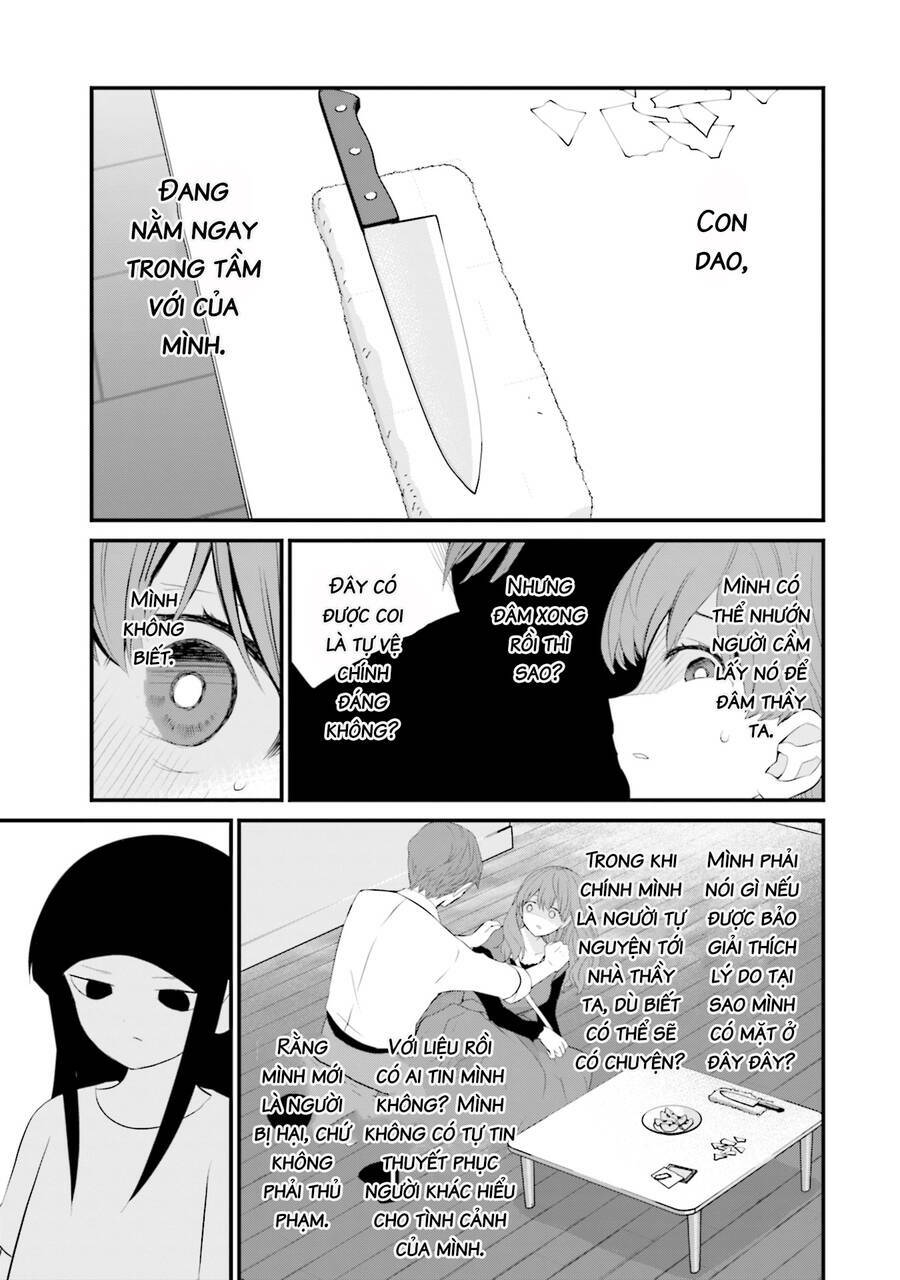 Một gia đình như vậy có đáng để giữ lại không? - Chapter 47 - Page 22