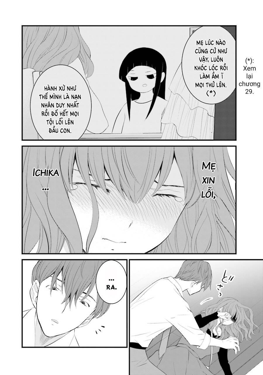 Một gia đình như vậy có đáng để giữ lại không? - Chapter 47 - Page 23