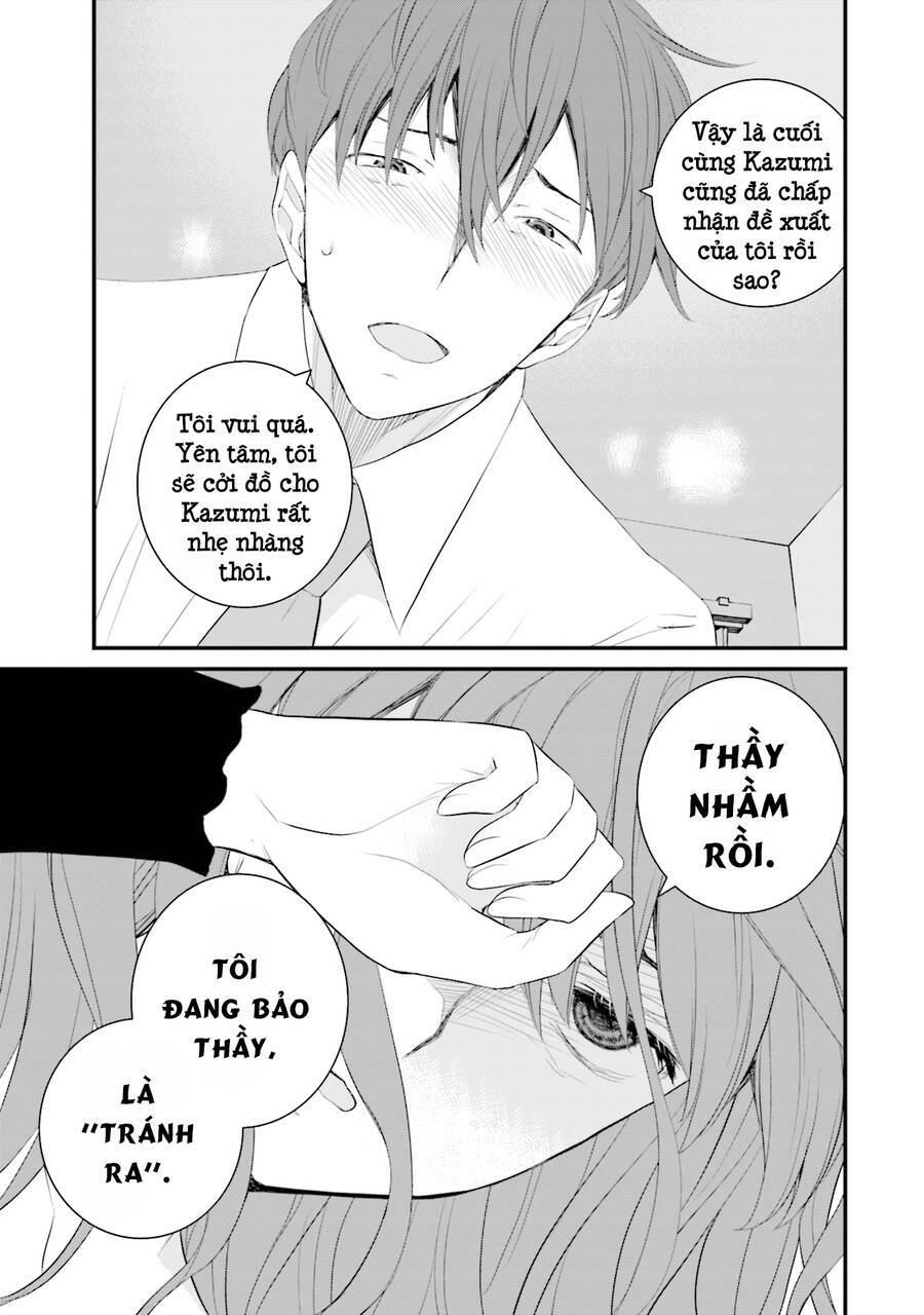 Một gia đình như vậy có đáng để giữ lại không? - Chapter 47 - Page 24