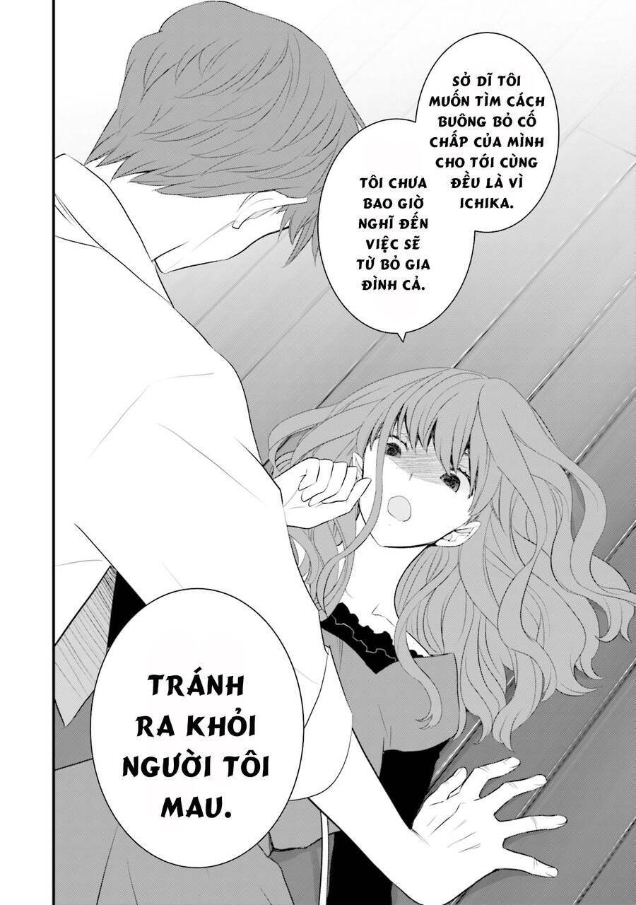 Một gia đình như vậy có đáng để giữ lại không? - Chapter 47 - Page 25