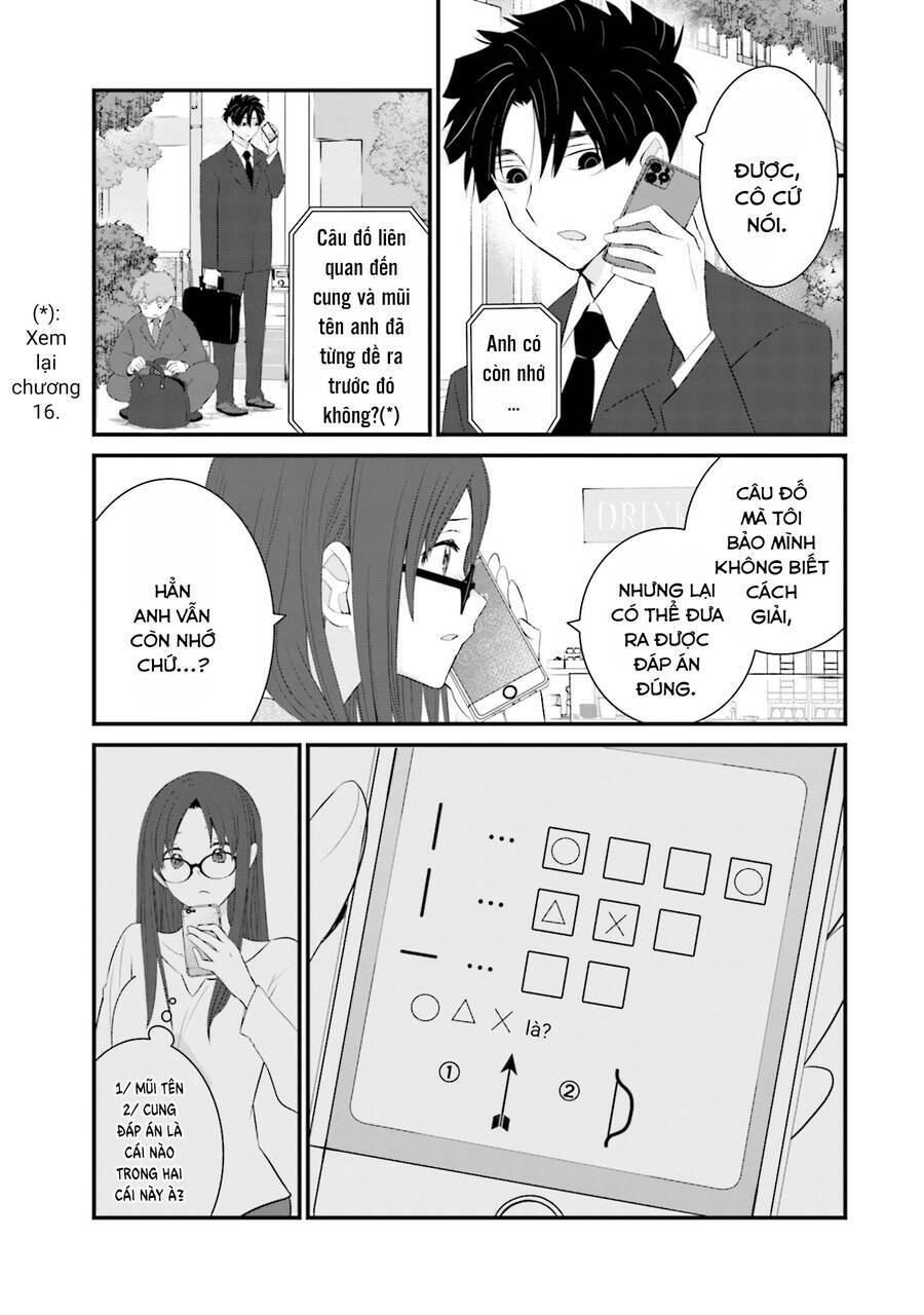 Một gia đình như vậy có đáng để giữ lại không? - Chapter 47 - Page 4