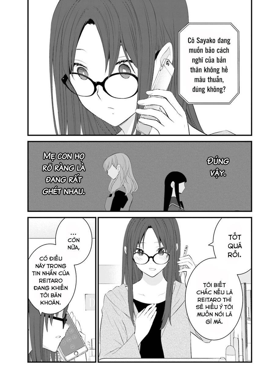 Một gia đình như vậy có đáng để giữ lại không? - Chapter 47 - Page 6