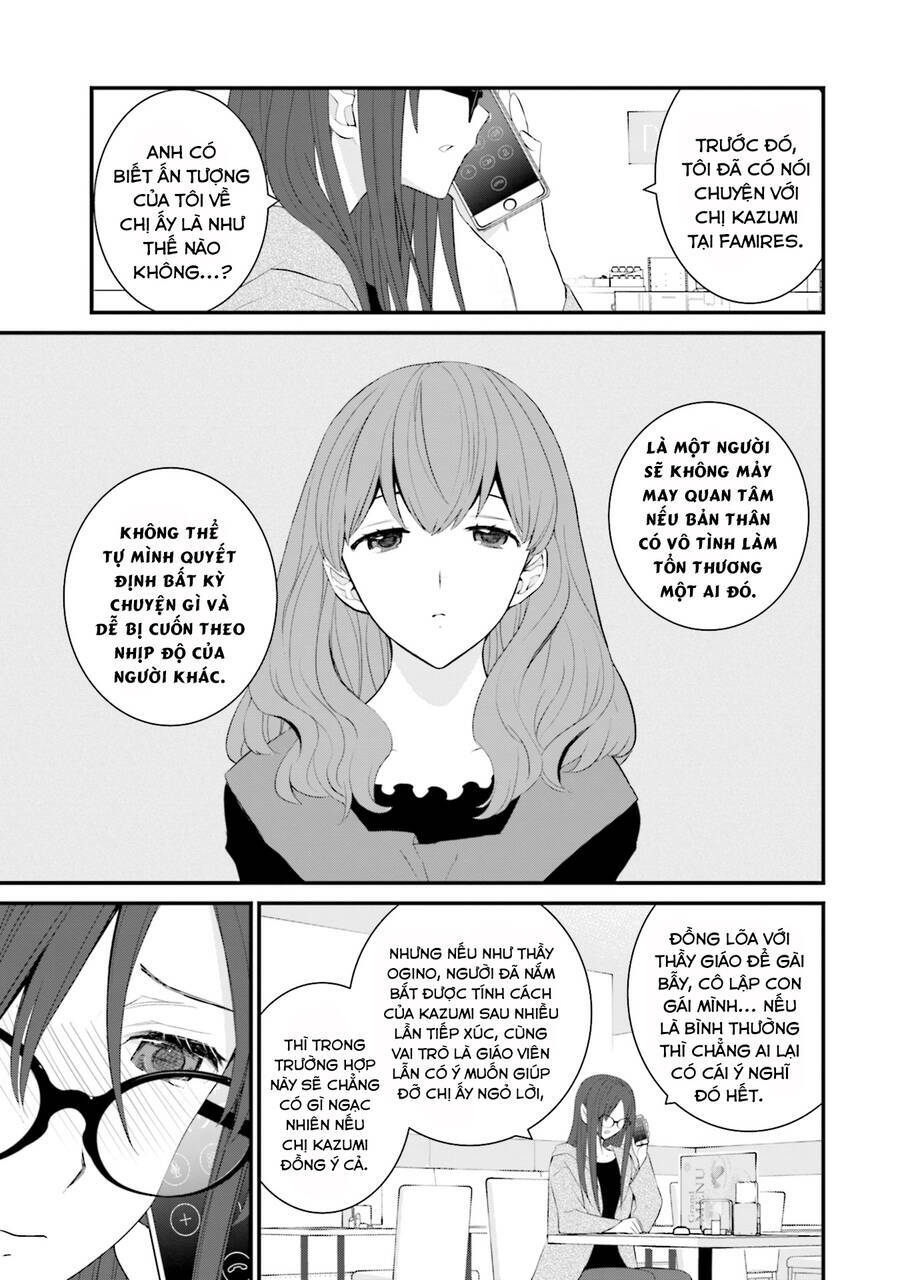 Một gia đình như vậy có đáng để giữ lại không? - Chapter 47 - Page 8