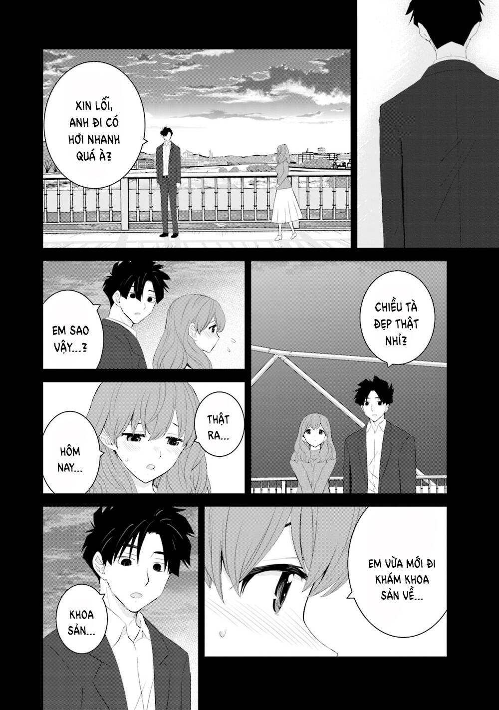 Một gia đình như vậy có đáng để giữ lại không? - Chapter 48 - Page 9