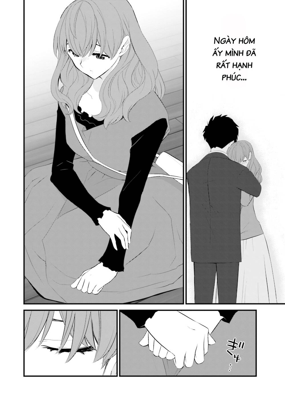 Một gia đình như vậy có đáng để giữ lại không? - Chapter 48 - Page 11