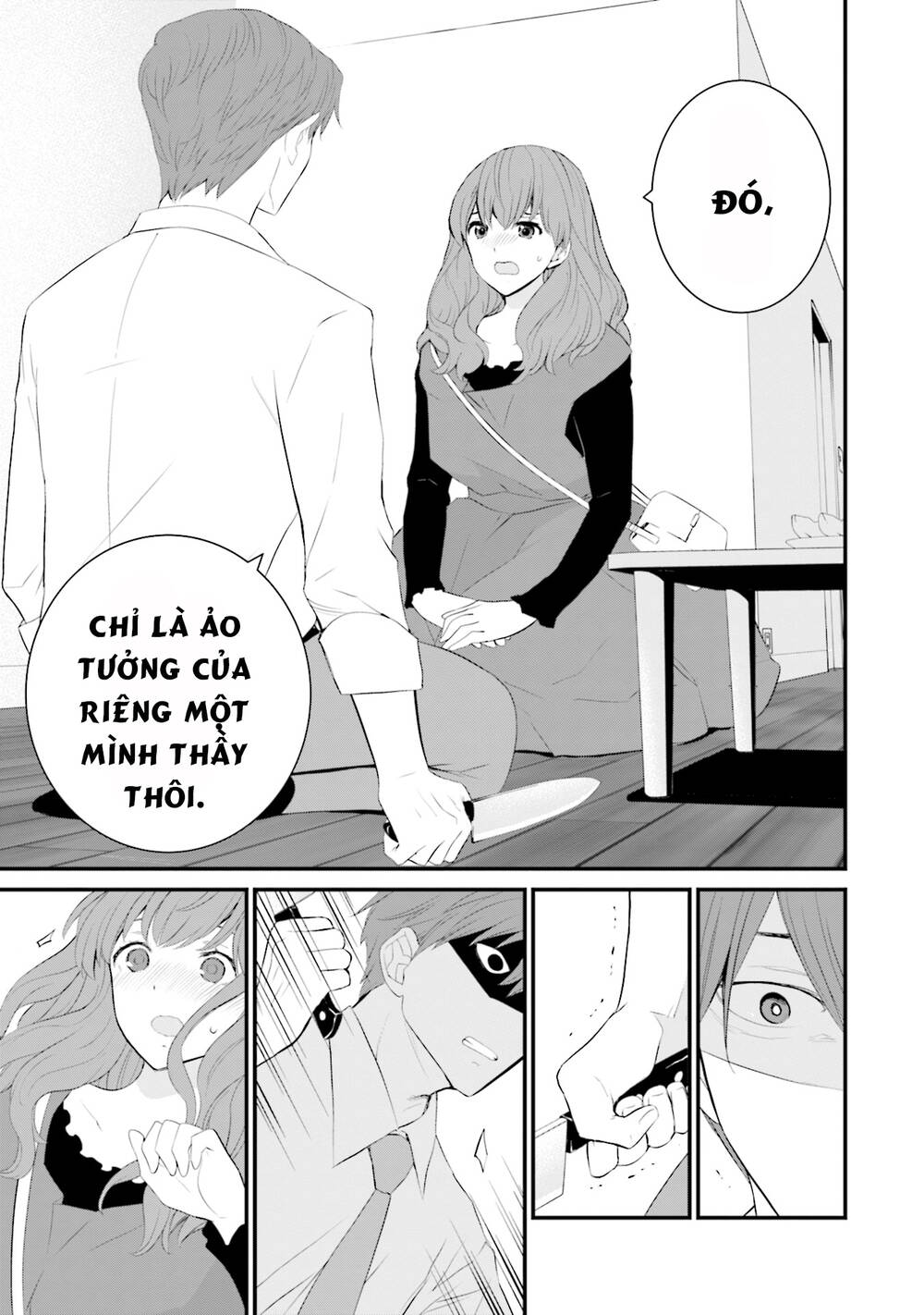 Một gia đình như vậy có đáng để giữ lại không? - Chapter 48 - Page 14