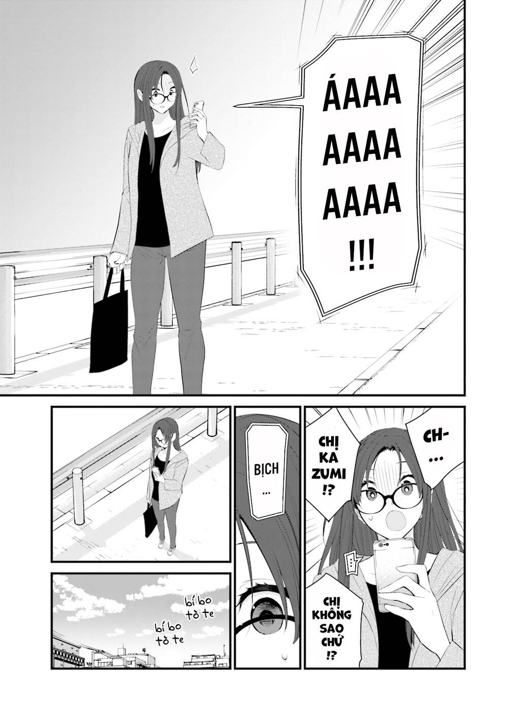 Một gia đình như vậy có đáng để giữ lại không? - Chapter 48 - Page 16