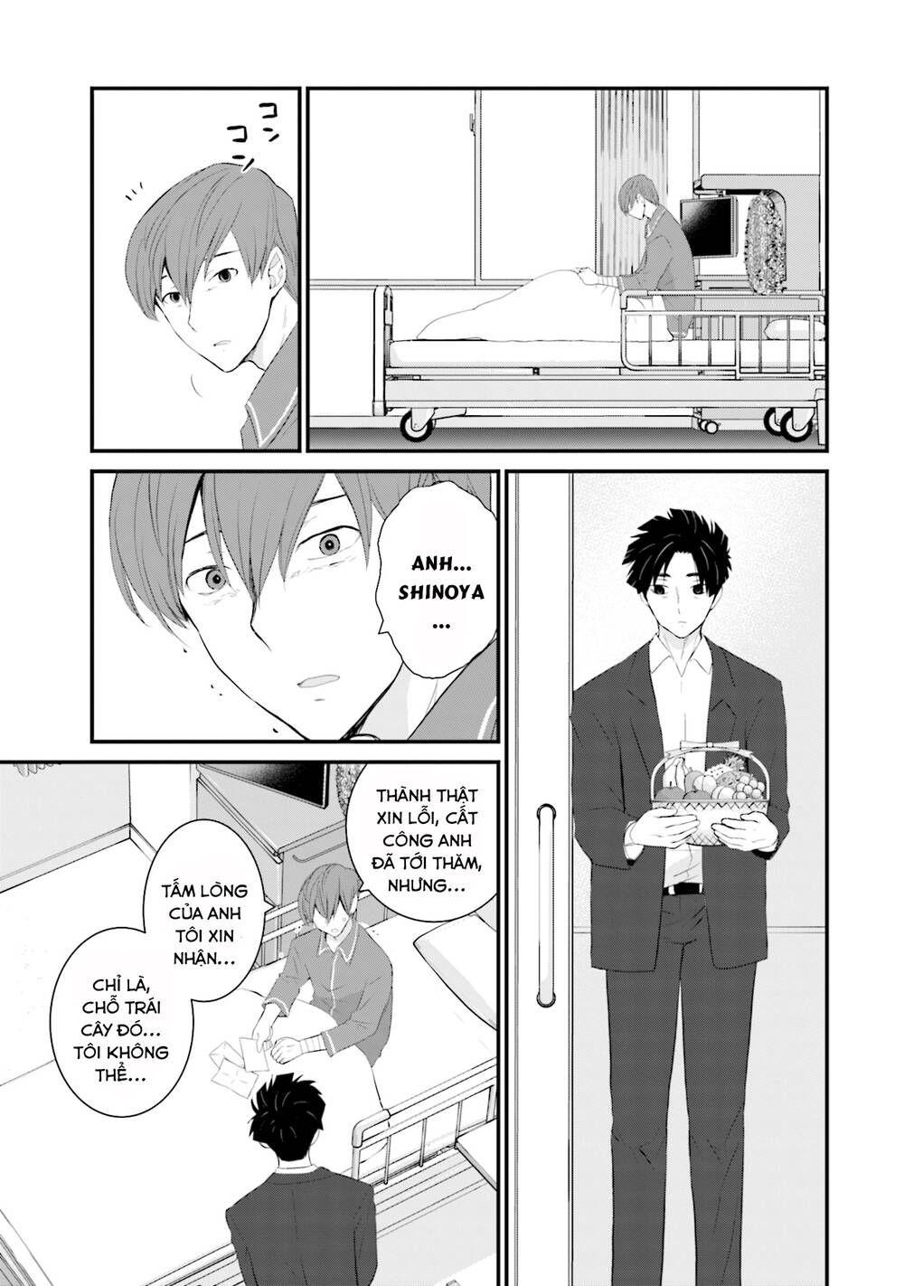 Một gia đình như vậy có đáng để giữ lại không? - Chapter 48 - Page 20