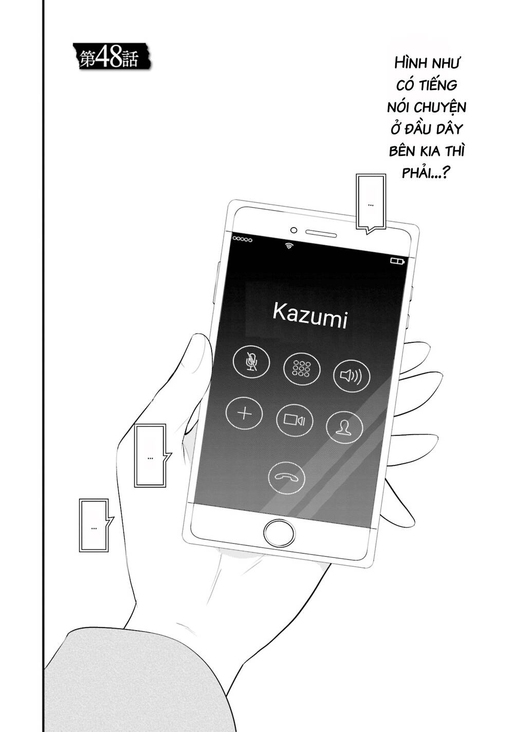 Một gia đình như vậy có đáng để giữ lại không? - Chapter 48 - Page 3