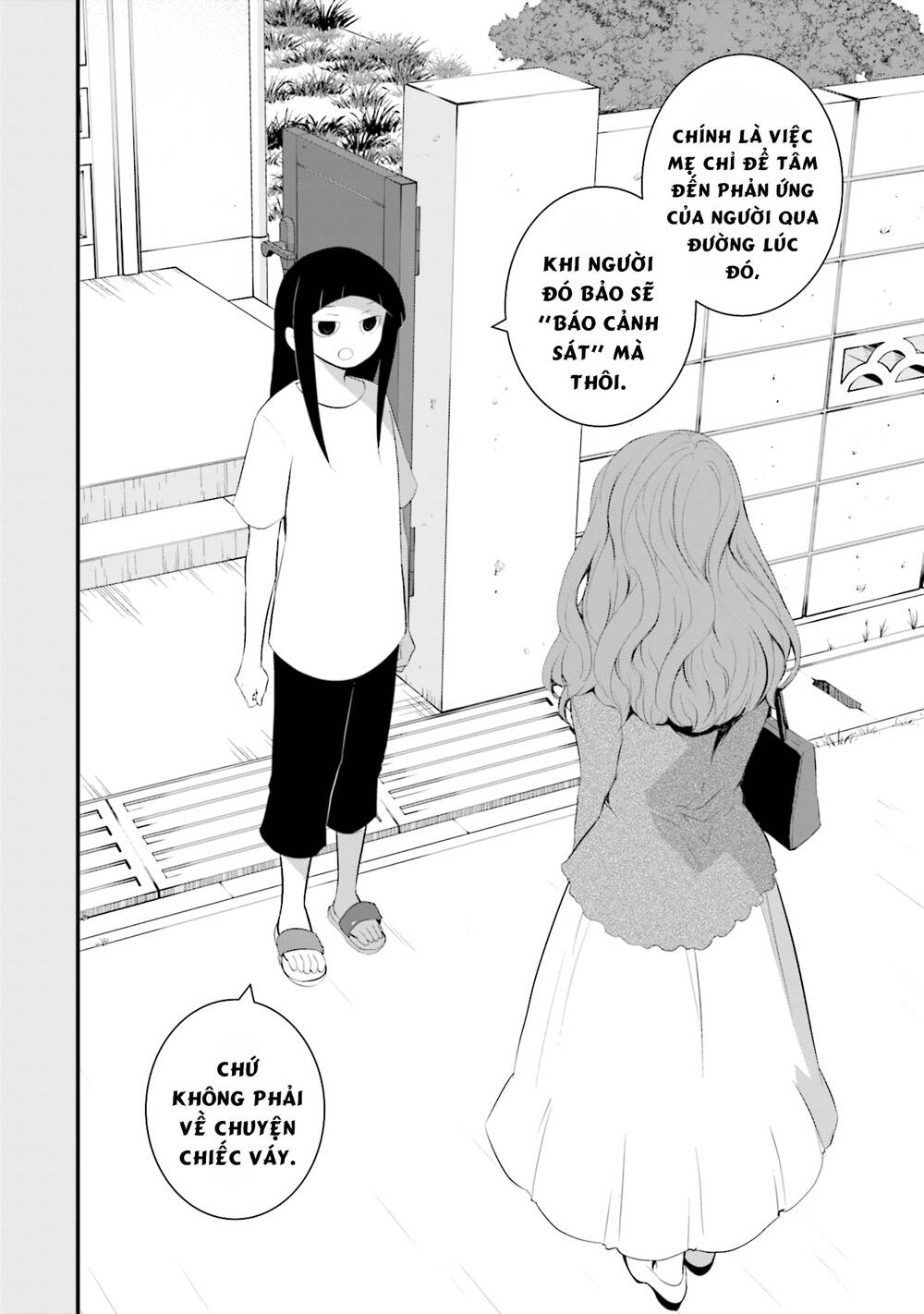 Một gia đình như vậy có đáng để giữ lại không? - Chapter 49 - Page 9