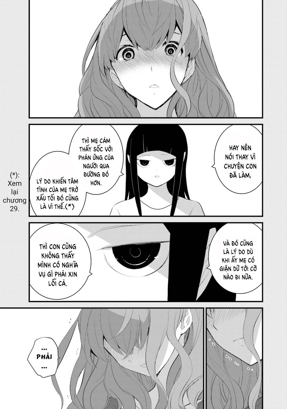 Một gia đình như vậy có đáng để giữ lại không? - Chapter 49 - Page 10