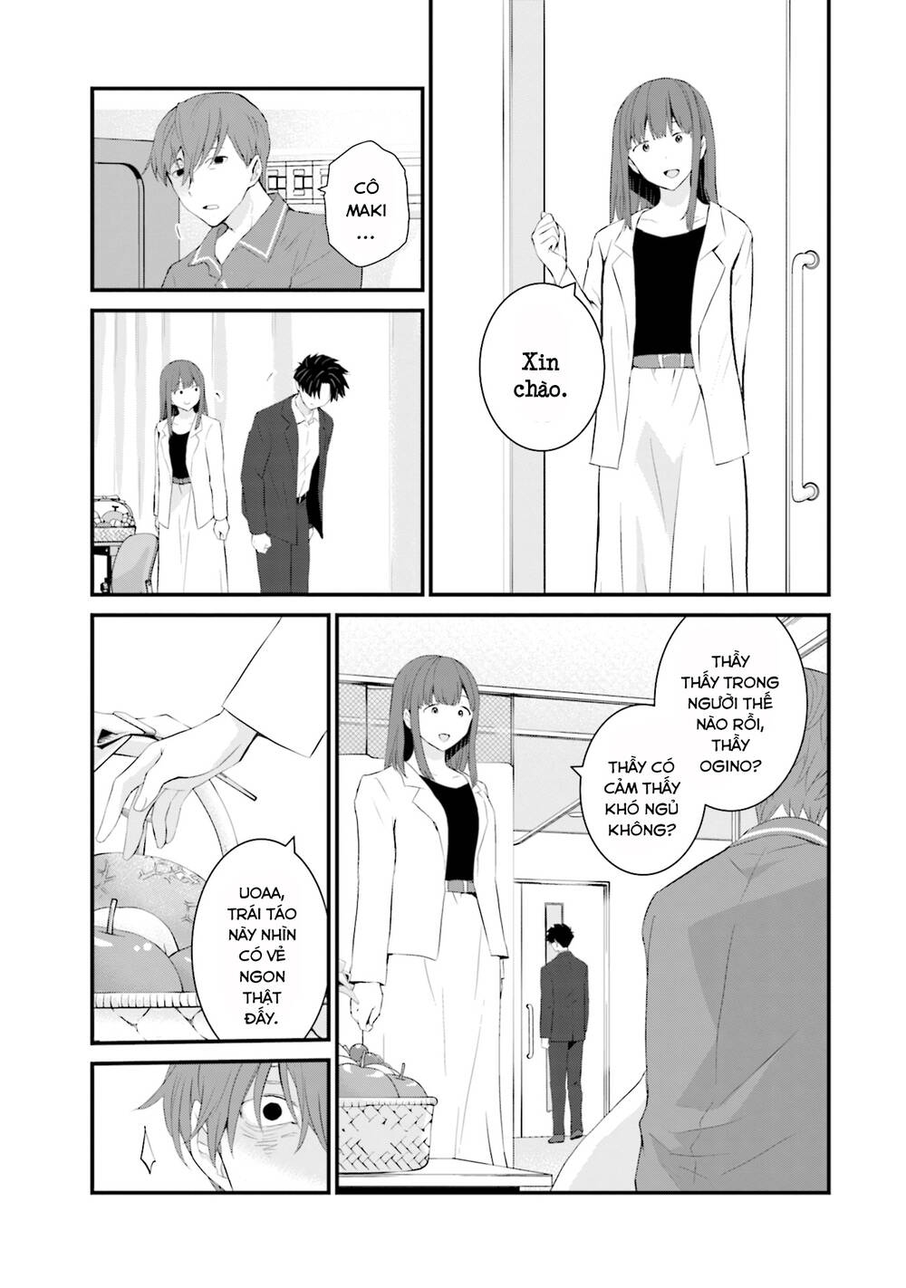 Một gia đình như vậy có đáng để giữ lại không? - Chapter 49 - Page 18