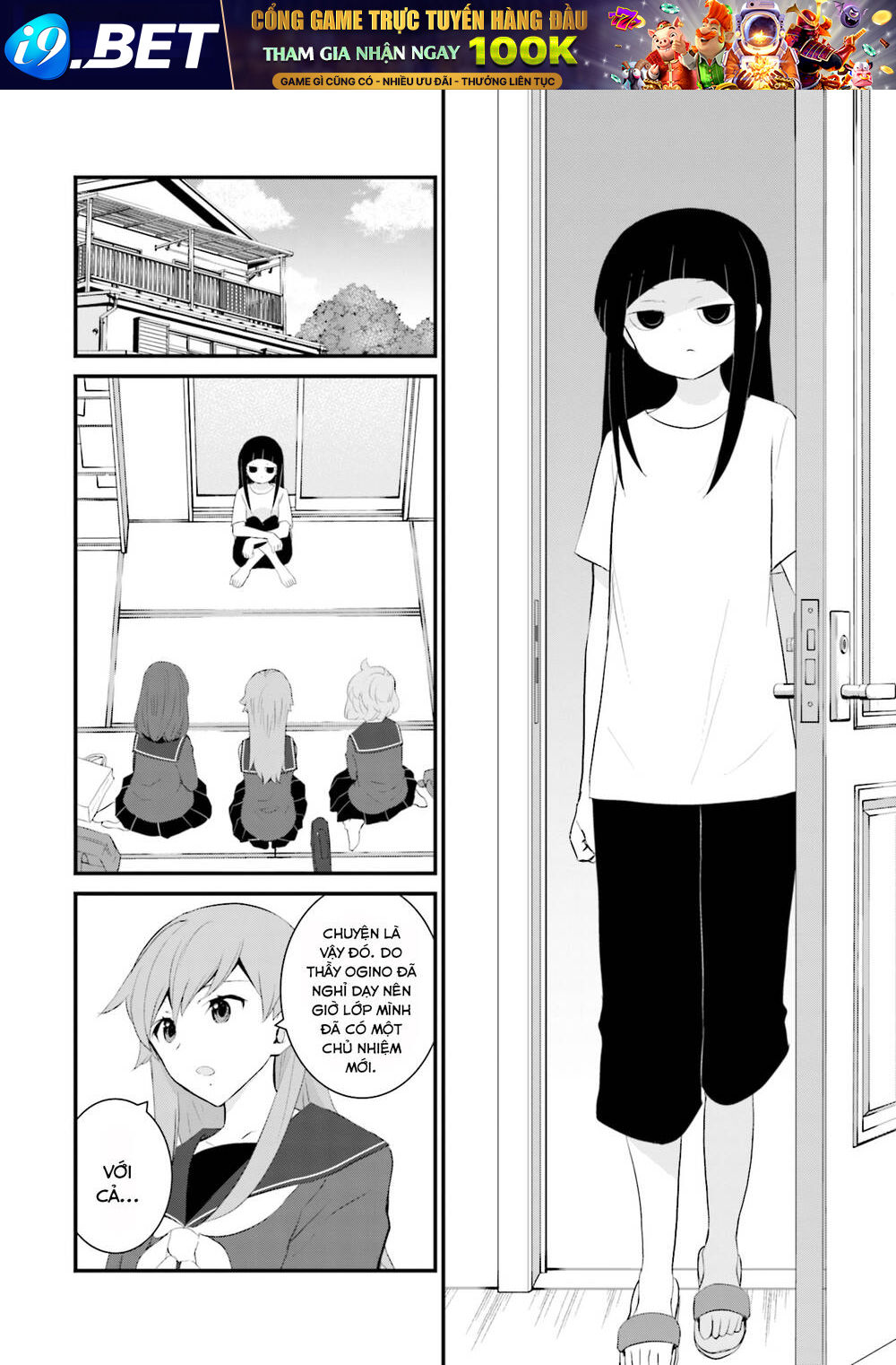 Một gia đình như vậy có đáng để giữ lại không? - Chapter 49 - Page 23