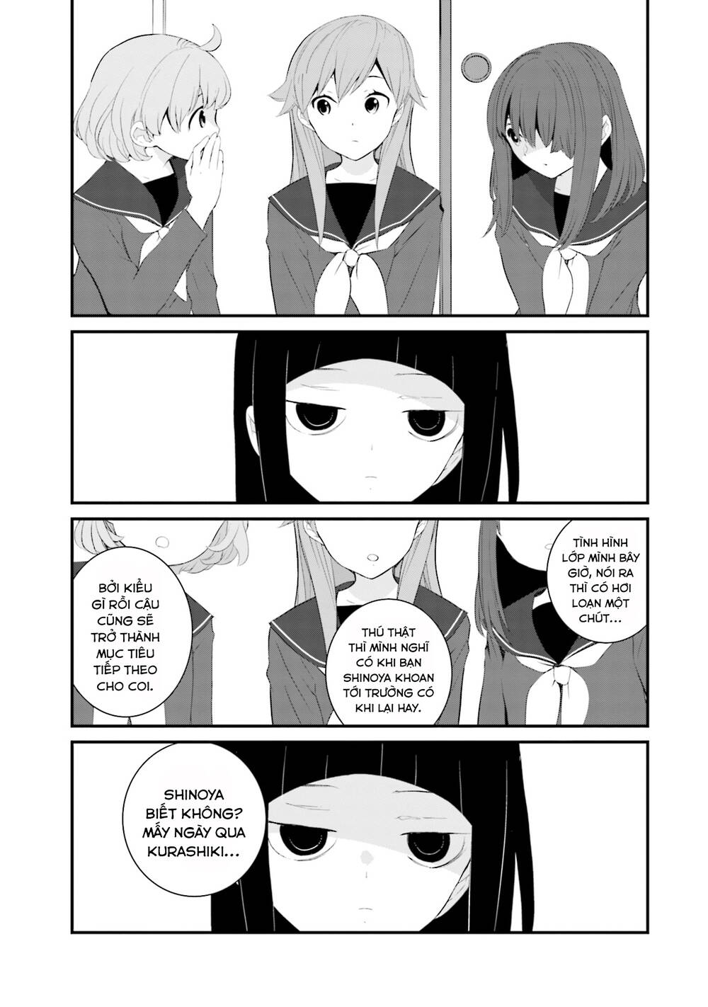 Một gia đình như vậy có đáng để giữ lại không? - Chapter 49 - Page 24