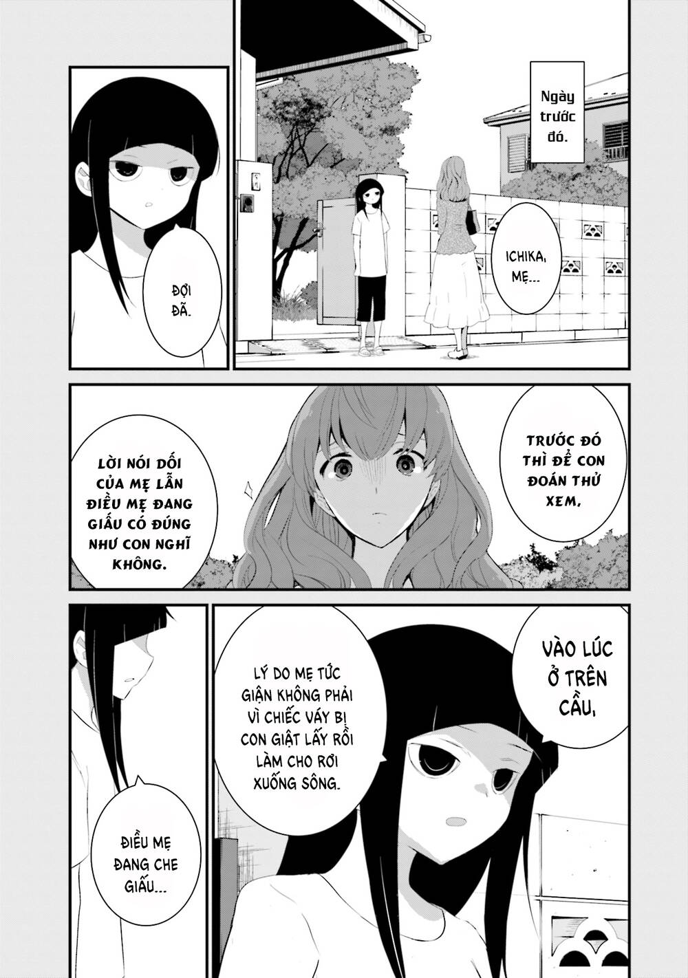 Một gia đình như vậy có đáng để giữ lại không? - Chapter 49 - Page 8