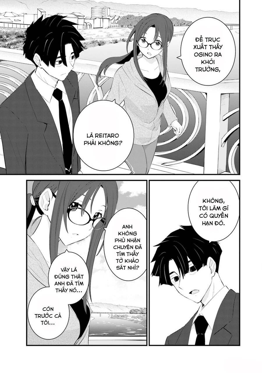 Một gia đình như vậy có đáng để giữ lại không? - Chapter 50 - Page 9