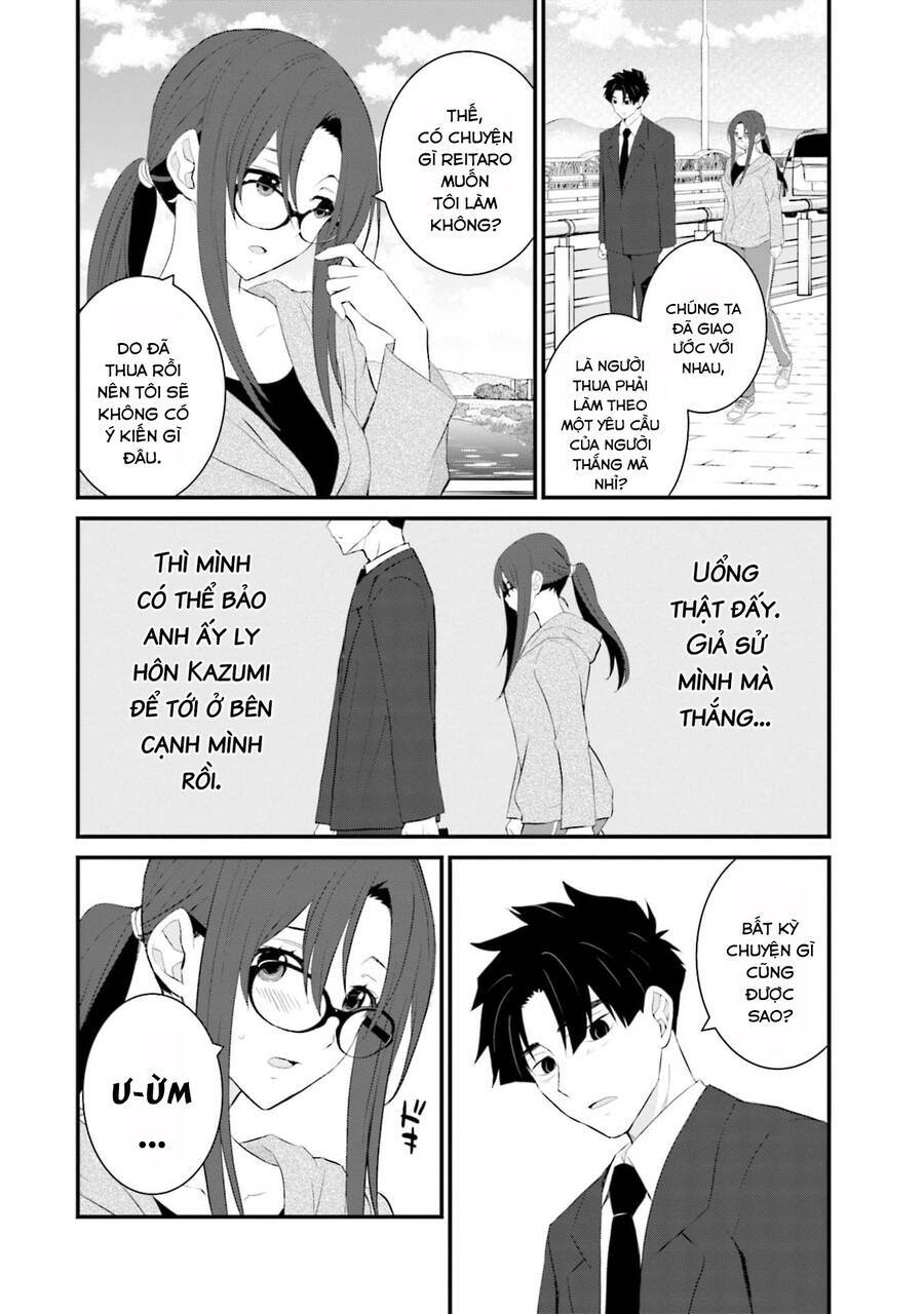 Một gia đình như vậy có đáng để giữ lại không? - Chapter 50 - Page 12