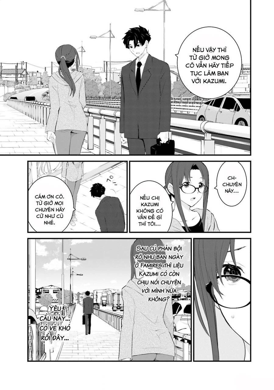 Một gia đình như vậy có đáng để giữ lại không? - Chapter 50 - Page 13