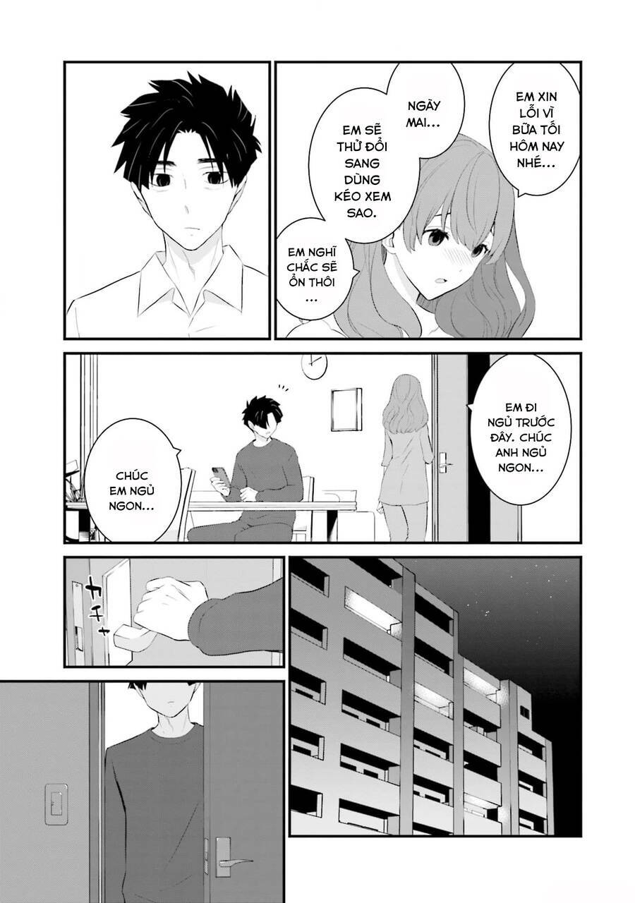 Một gia đình như vậy có đáng để giữ lại không? - Chapter 50 - Page 15