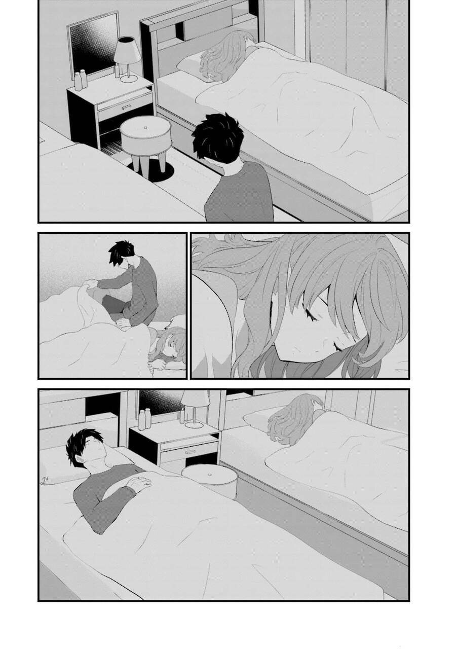 Một gia đình như vậy có đáng để giữ lại không? - Chapter 50 - Page 16