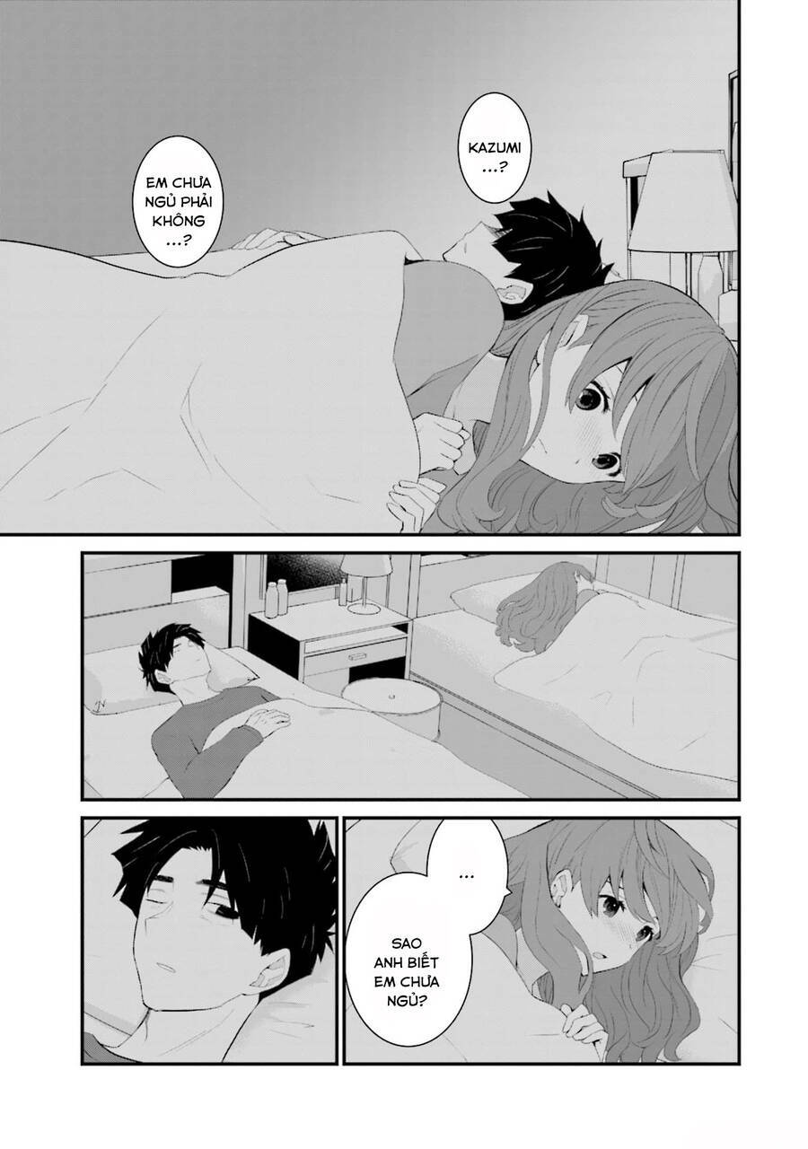 Một gia đình như vậy có đáng để giữ lại không? - Chapter 50 - Page 17