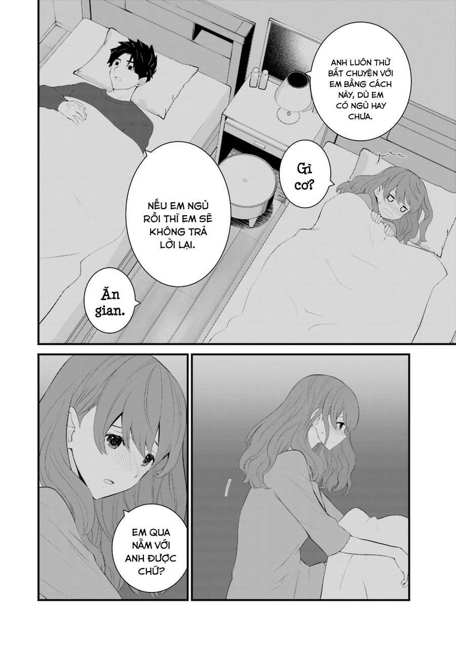 Một gia đình như vậy có đáng để giữ lại không? - Chapter 50 - Page 18