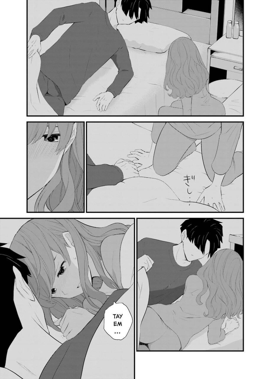 Một gia đình như vậy có đáng để giữ lại không? - Chapter 50 - Page 19