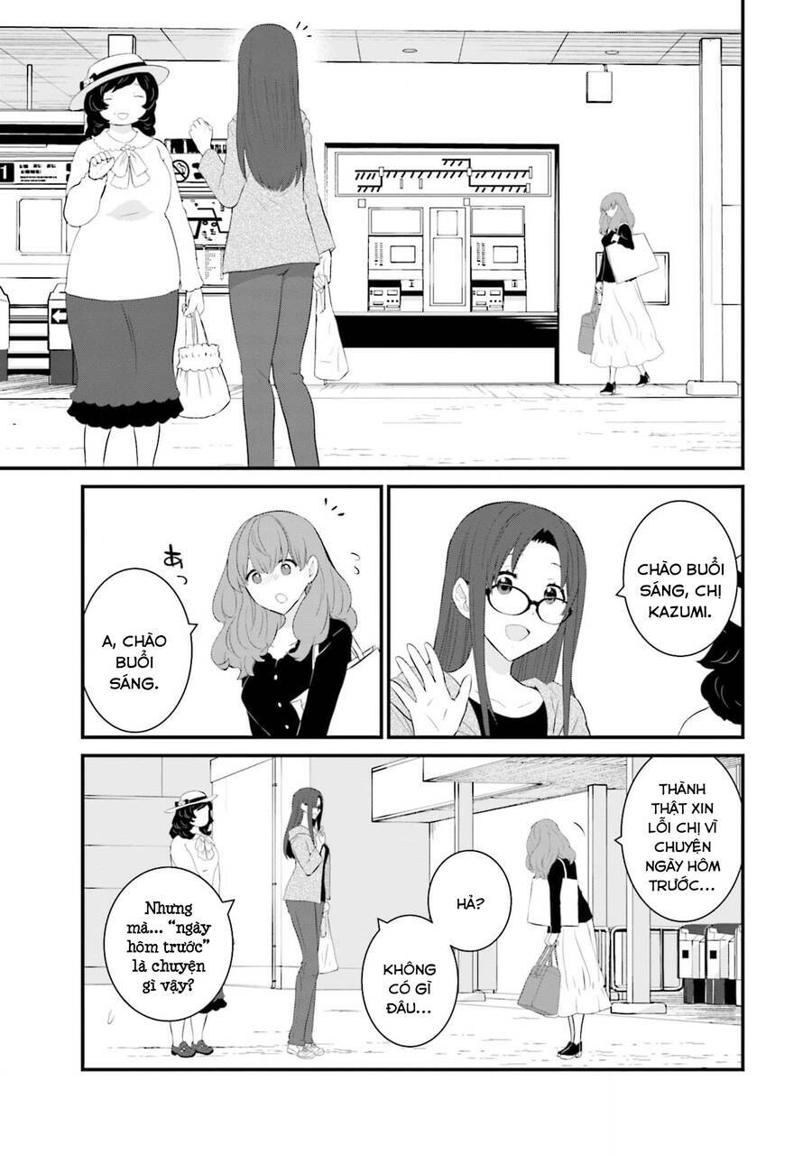 Một gia đình như vậy có đáng để giữ lại không? - Chapter 50 - Page 23